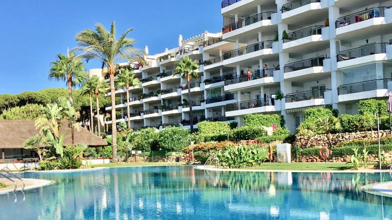 Mi Capricho Beachfront- 3-7 Apartment With Sea Views Sitio de Calahonda Exteriér fotografie