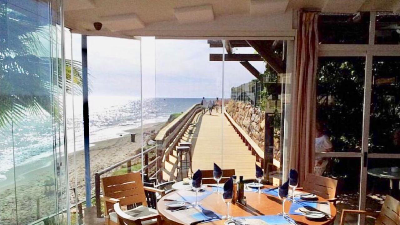 Mi Capricho Beachfront- 3-7 Apartment With Sea Views Sitio de Calahonda Exteriér fotografie