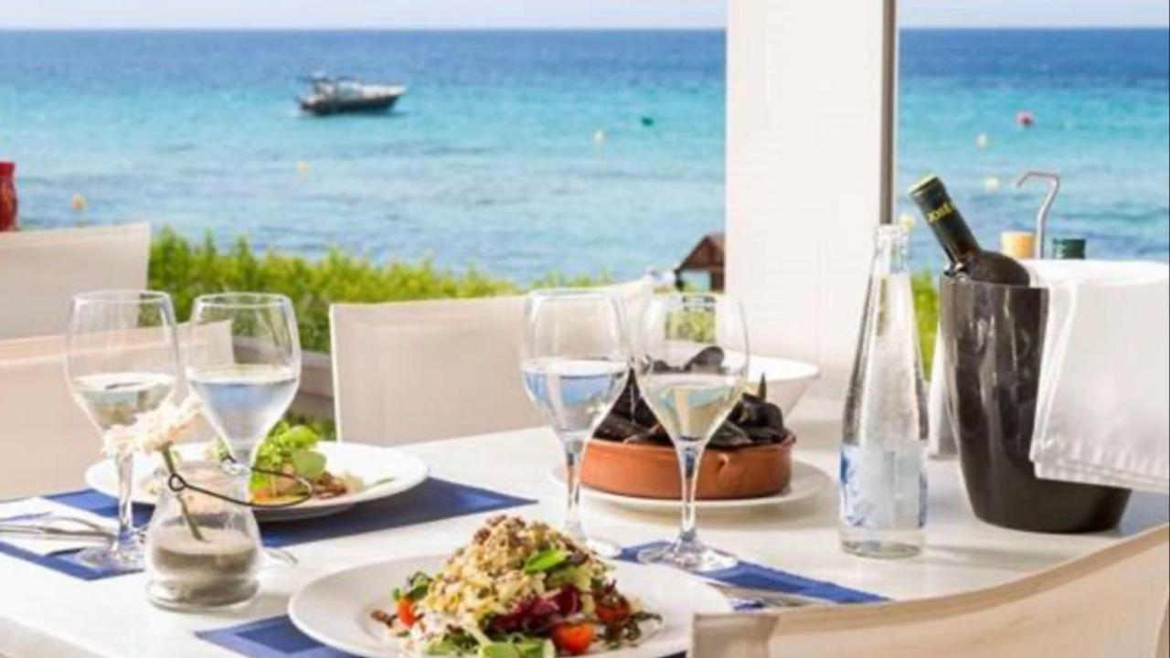 Mi Capricho Beachfront- 3-7 Apartment With Sea Views Sitio de Calahonda Exteriér fotografie
