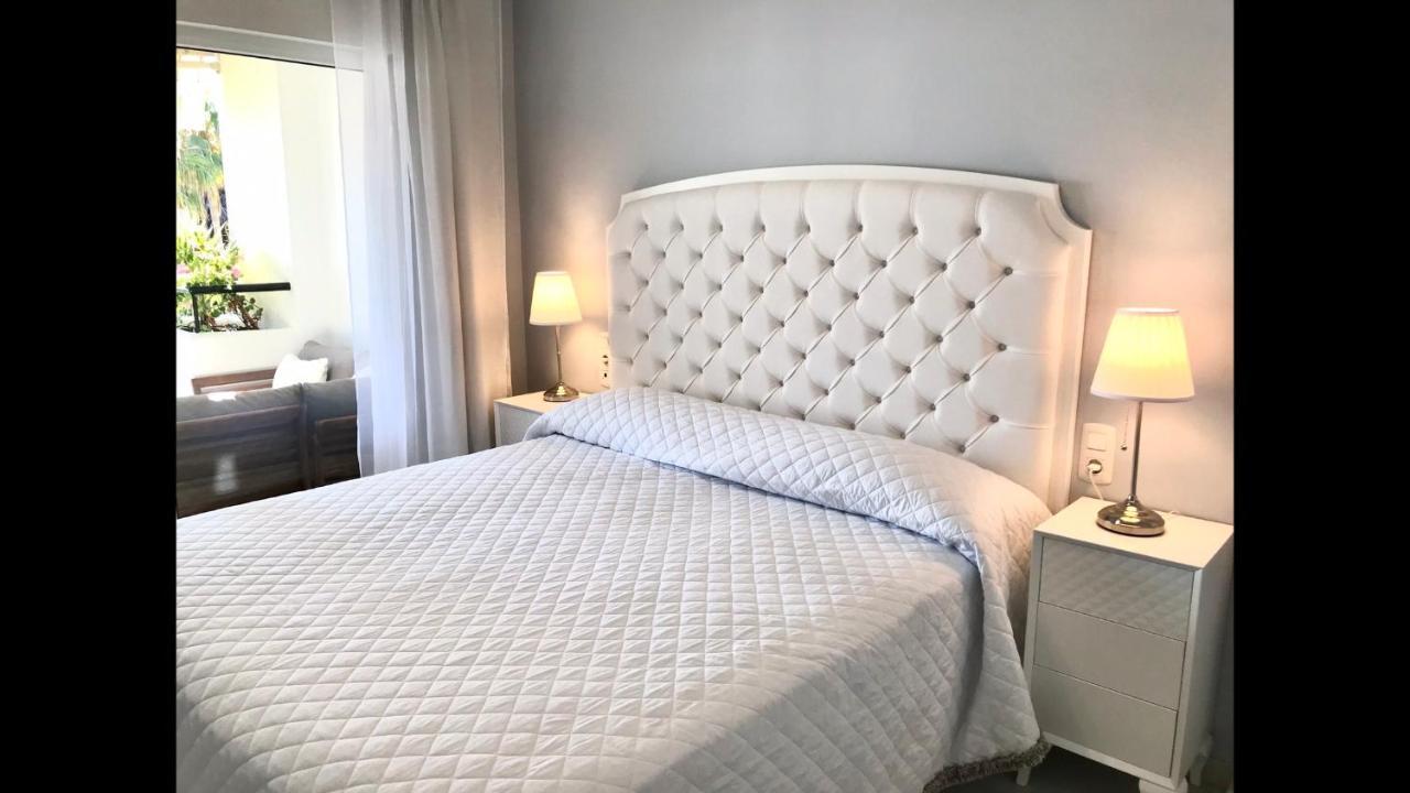 Mi Capricho Beachfront- 3-7 Apartment With Sea Views Sitio de Calahonda Exteriér fotografie