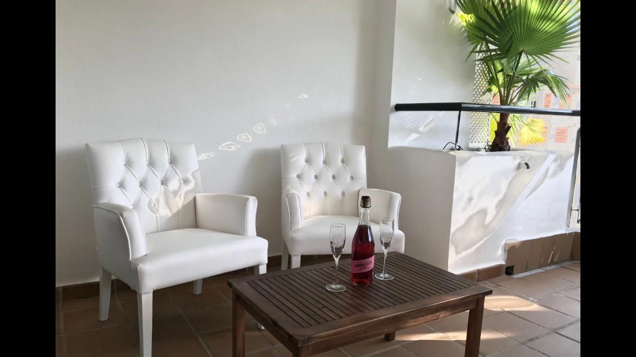 Mi Capricho Beachfront- 3-7 Apartment With Sea Views Sitio de Calahonda Exteriér fotografie